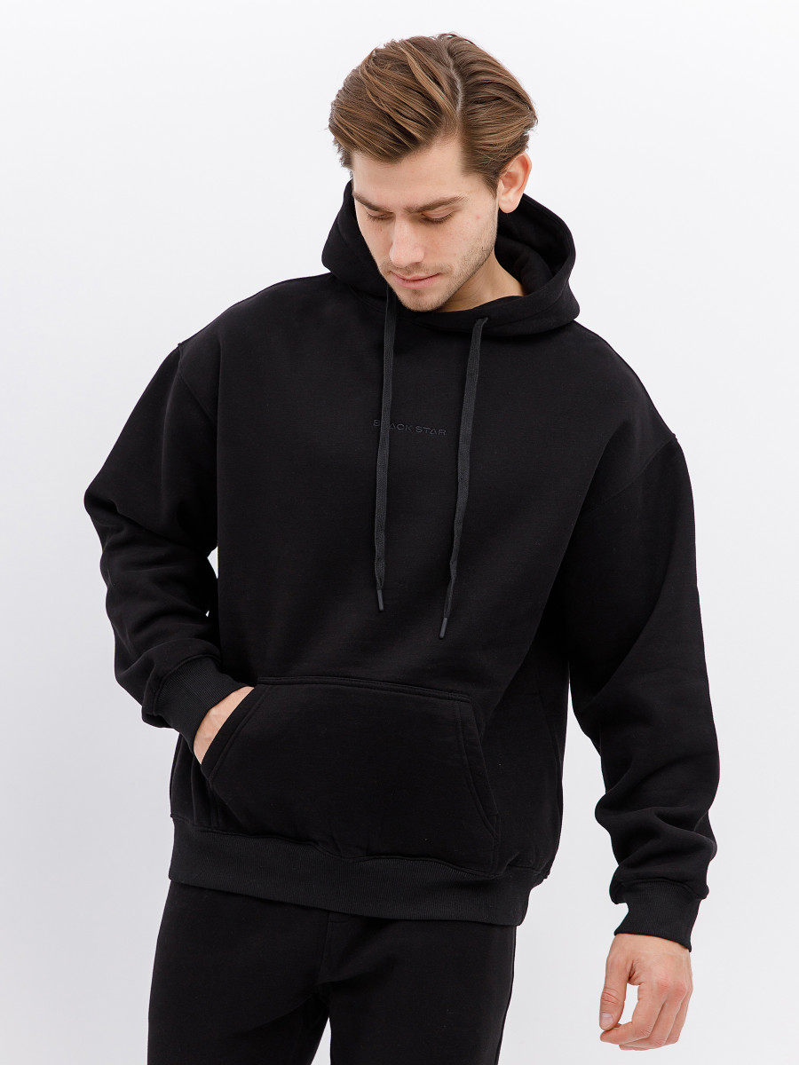 Худи Black Star Logo