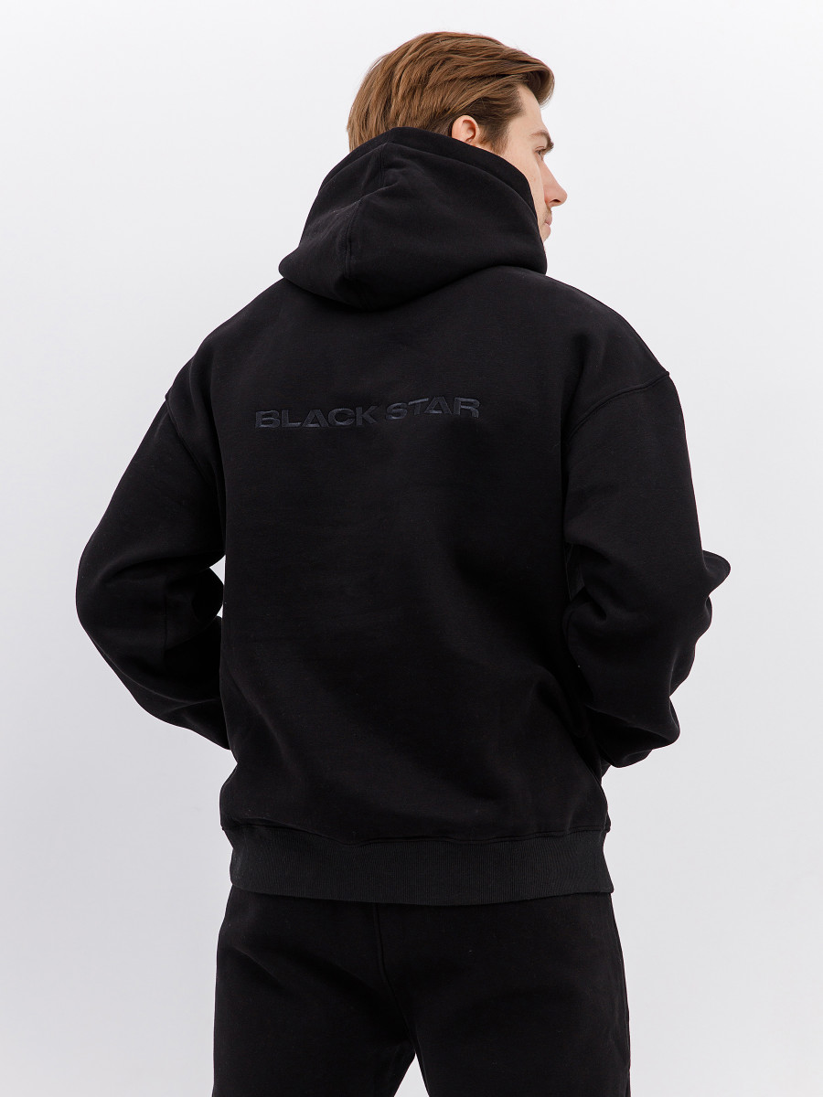 Худи Black Star Logo