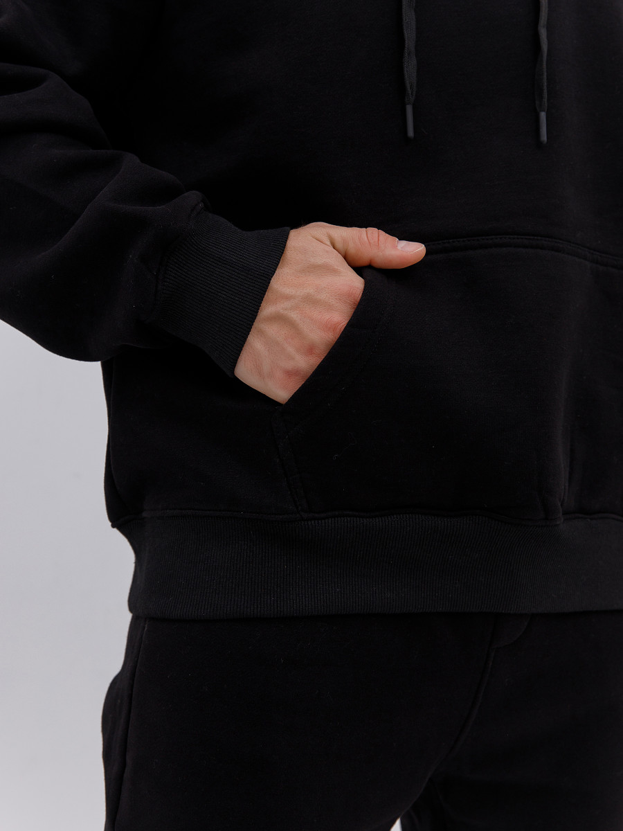 Худи Black Star Logo