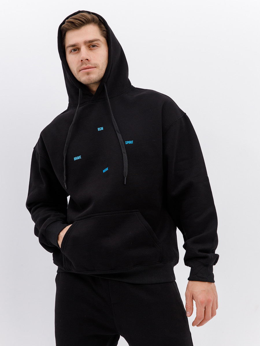 Худи BSW Athletic Dept.