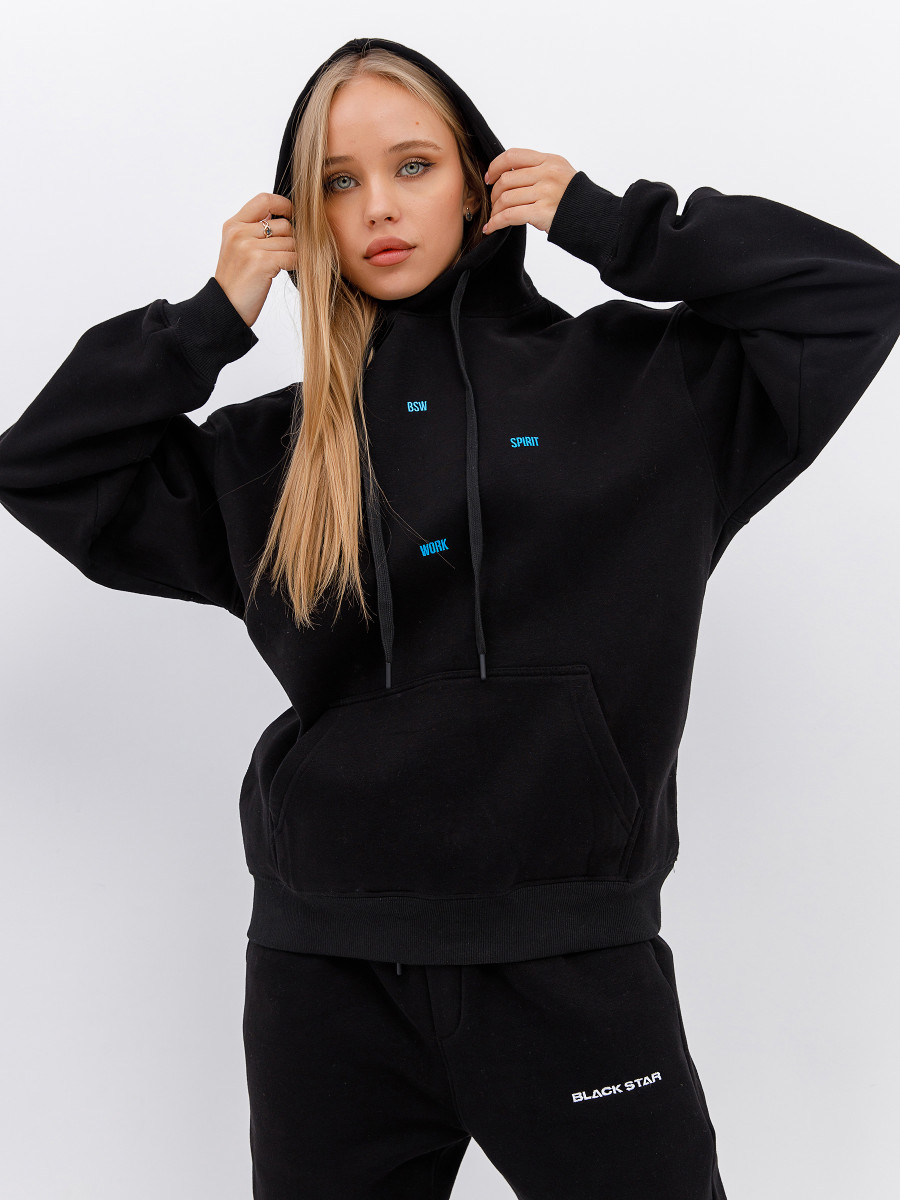 Худи BSW Athletic Dept.