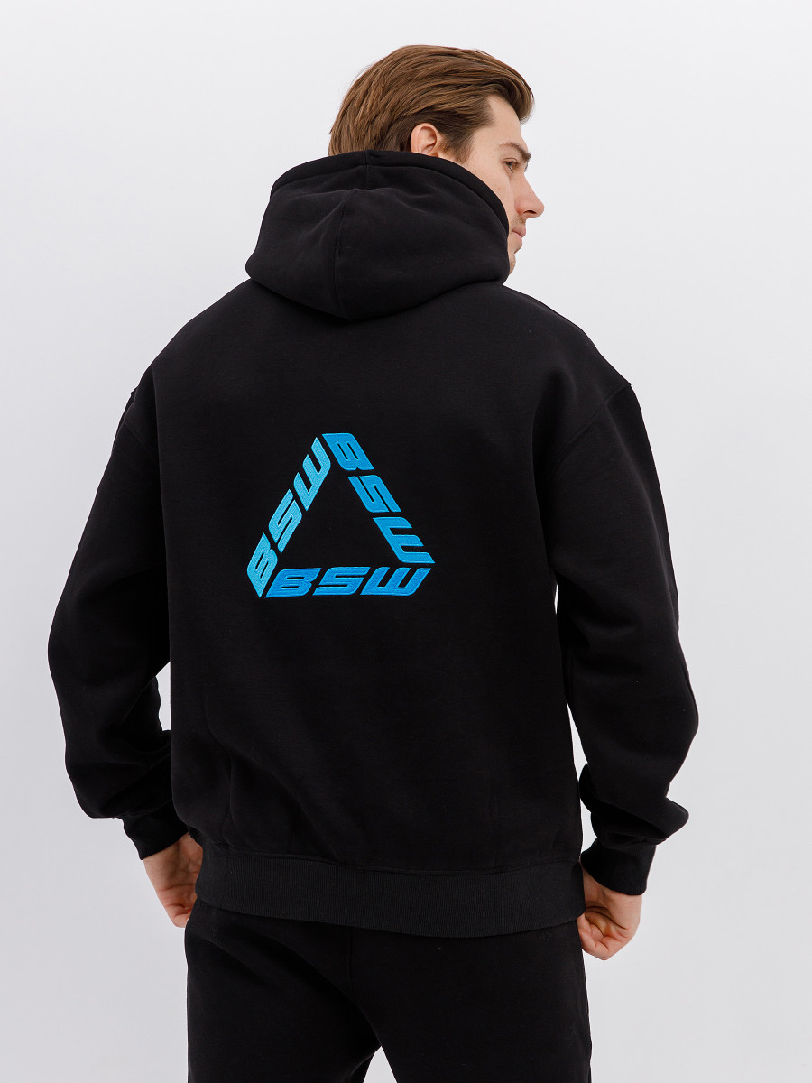 Худи BSW Athletic Dept.