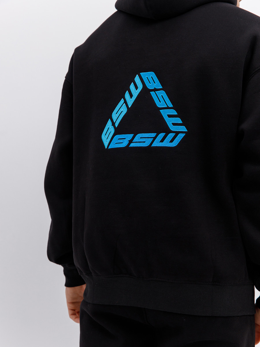 Худи BSW Athletic Dept.