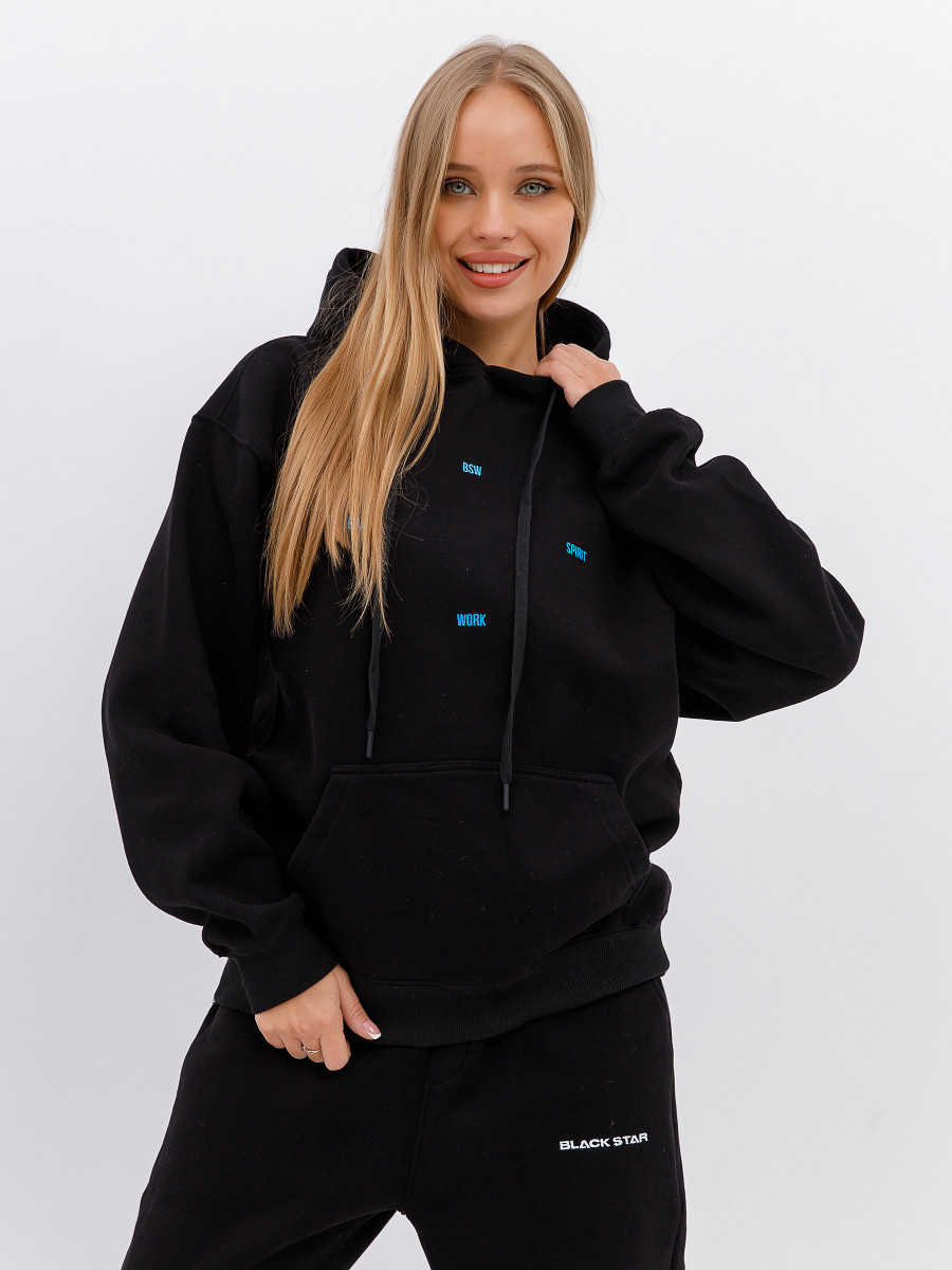 Худи BSW Athletic Dept.