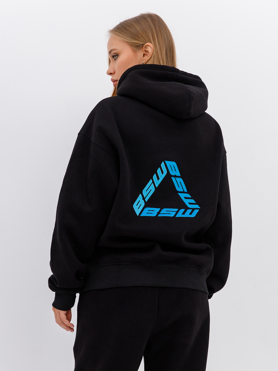 Худи BSW Athletic Dept.