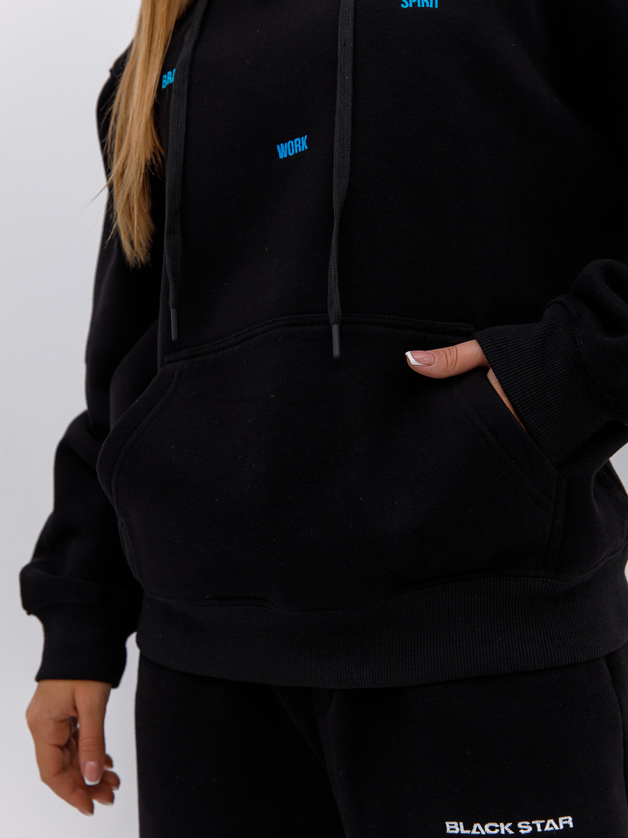 Худи BSW Athletic Dept.