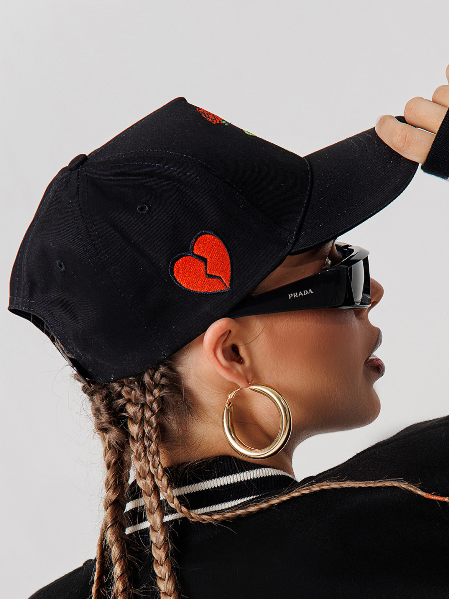 Кепка BSW x Zak x Ханна Artwear