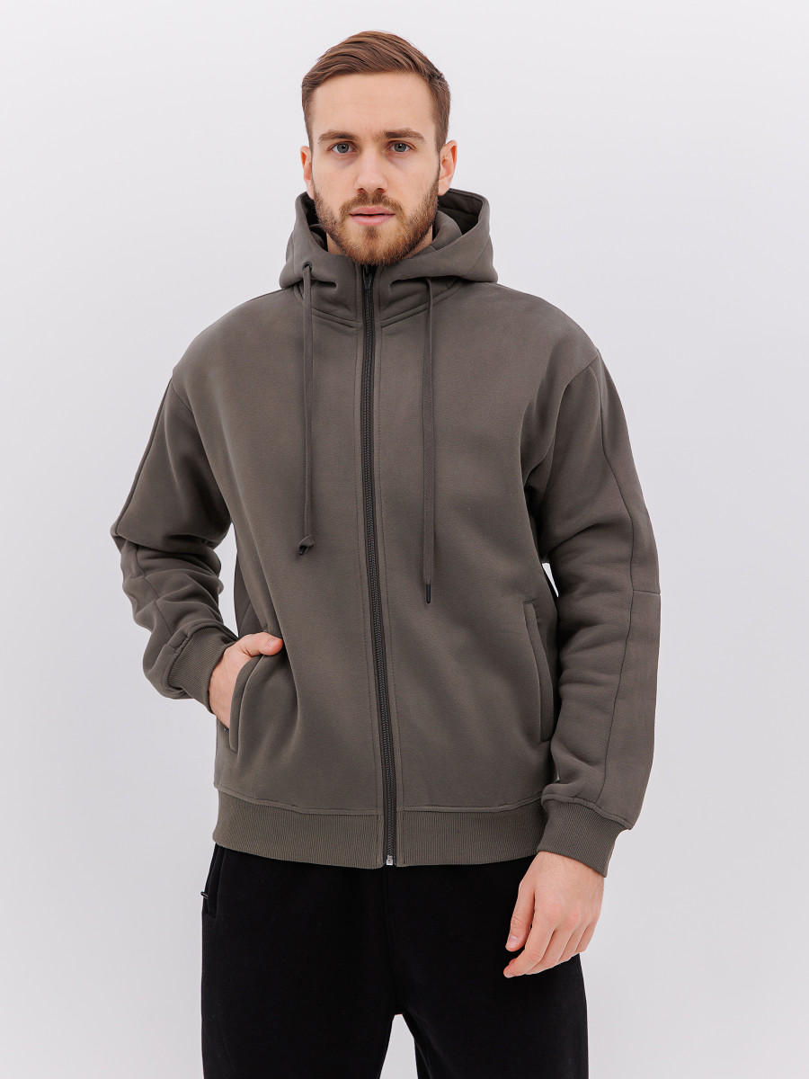 Худи BS Blank Zip