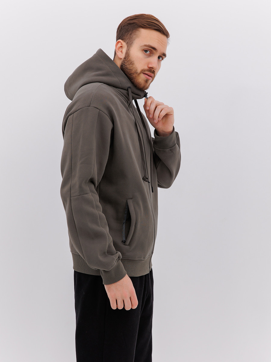 Худи BS Blank Zip