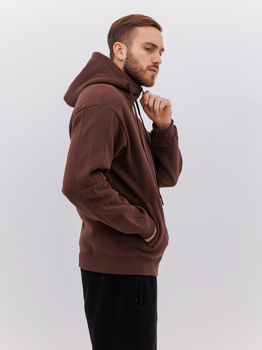 Худи BS Blank Zip