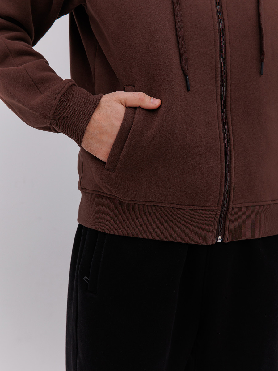 Худи BS Blank Zip