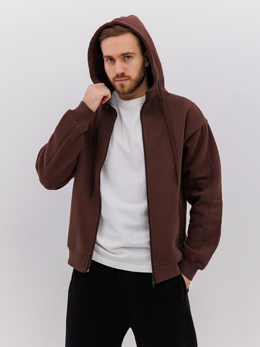 Худи BS Blank Zip