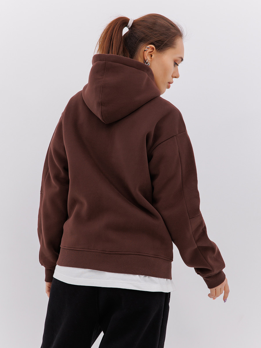 Худи BS Blank Zip