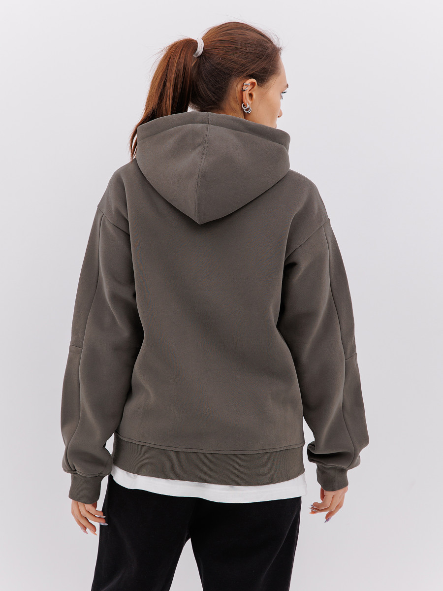 Худи BS Blank Zip