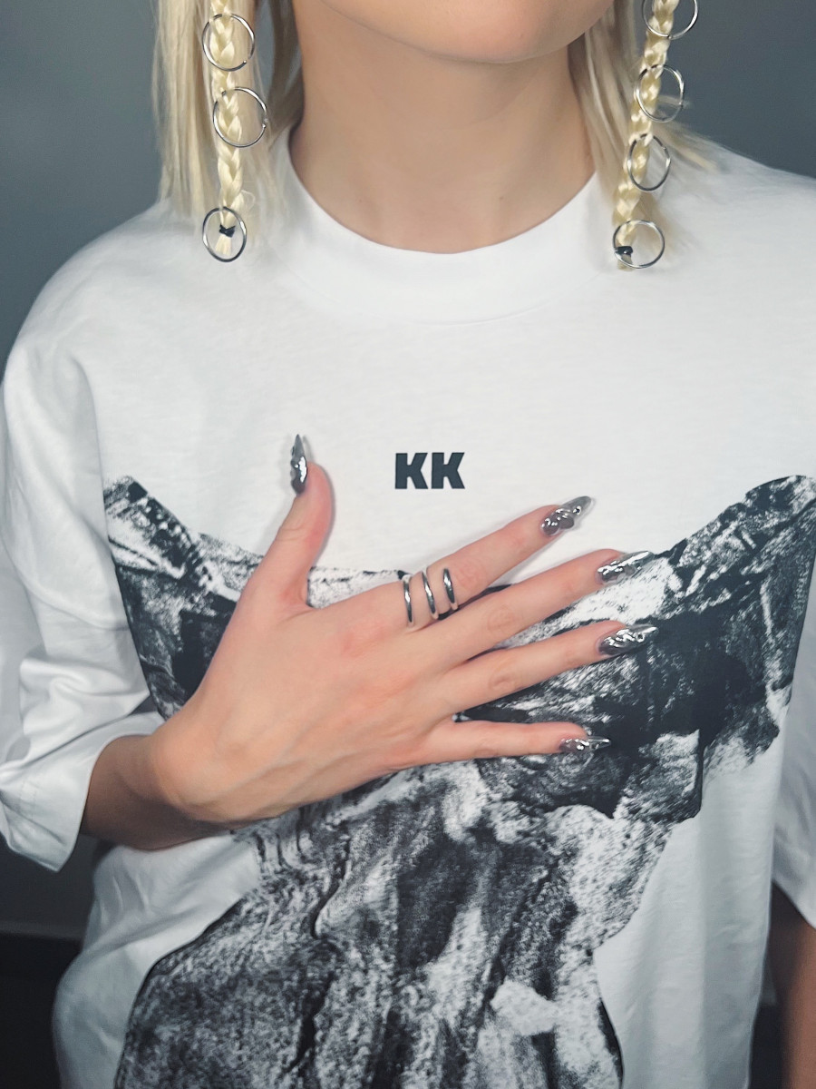 Футболка KK Ball