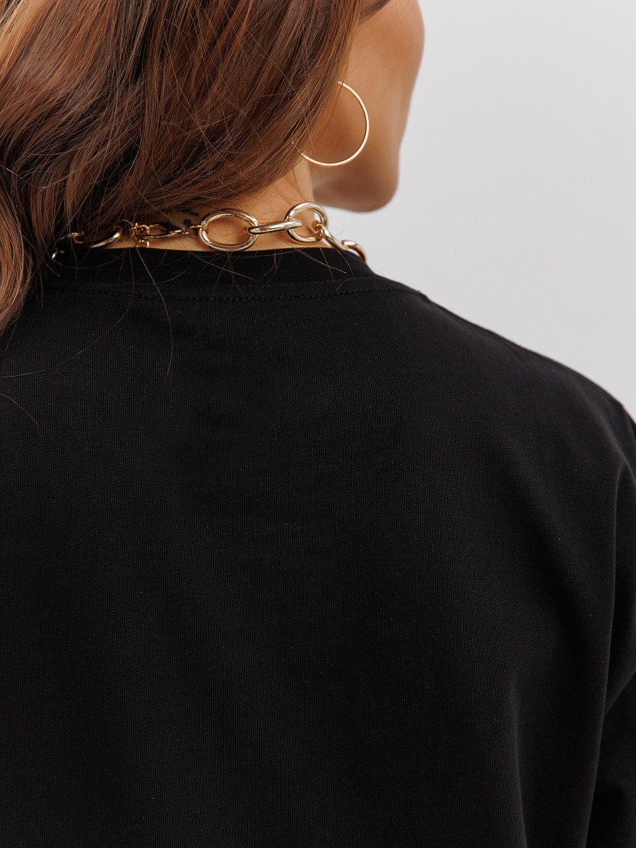 Футболка ZLT Gold Card