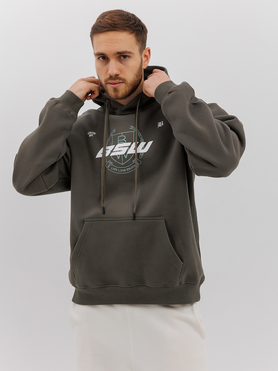 Худи BSW University Athletic Dept.