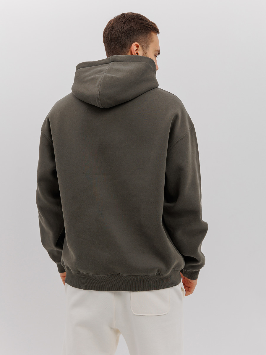 Худи BSW University Athletic Dept.