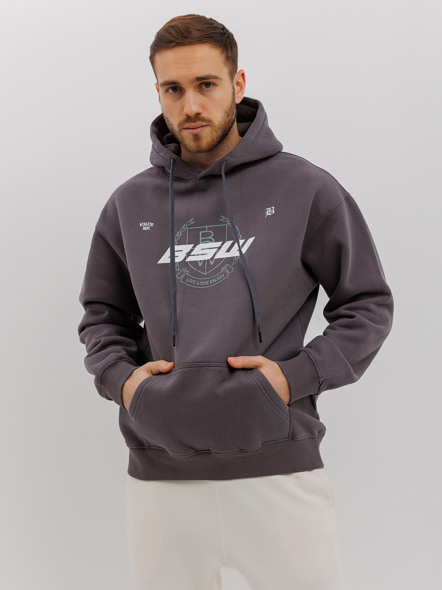 Худи BSW University Athletic Dept.