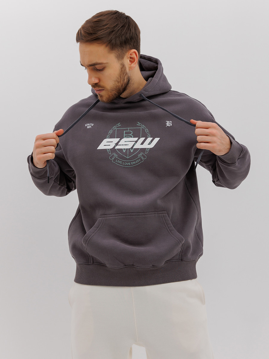 Худи BSW University Athletic Dept.