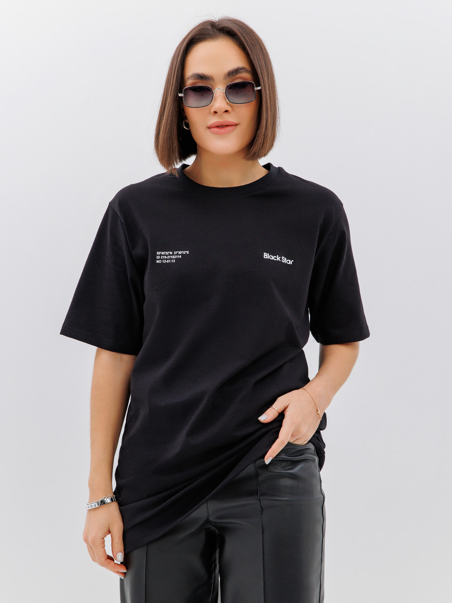 Футболка BS Urban Logo