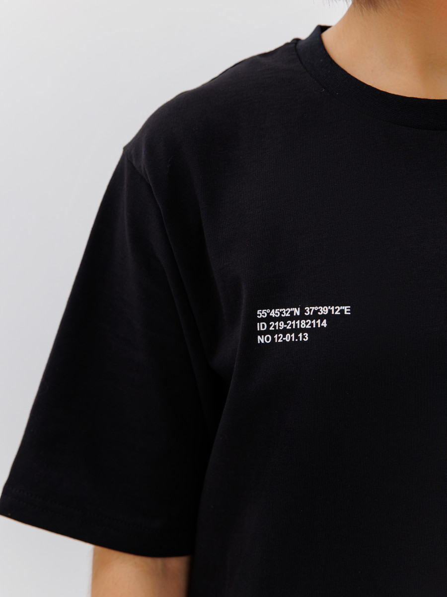 Футболка BS Urban Logo