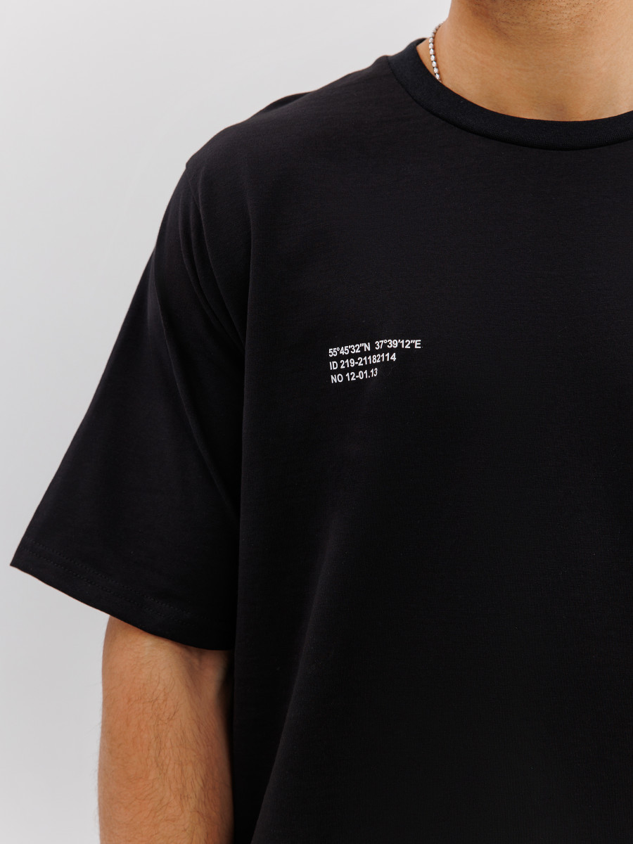 Футболка BS Urban Logo