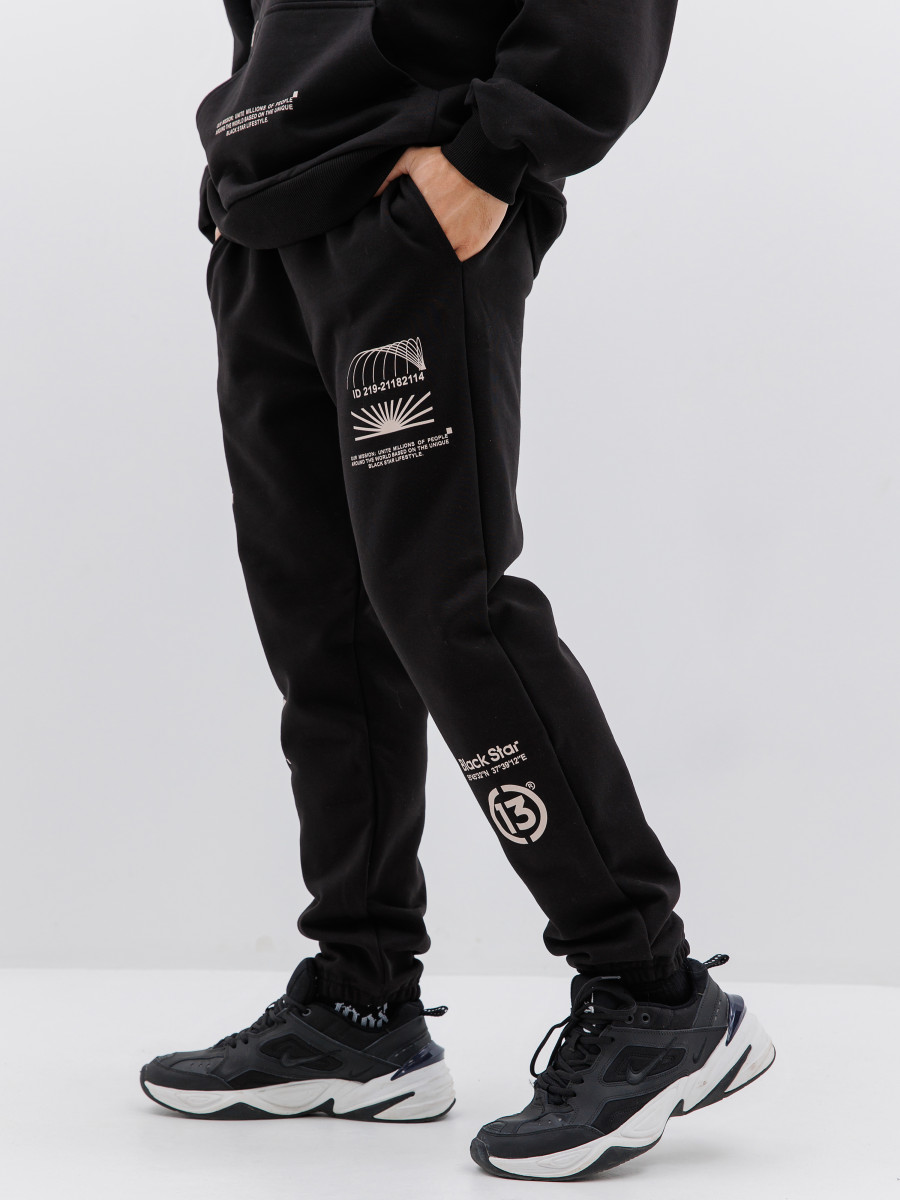 Брюки Digital Team