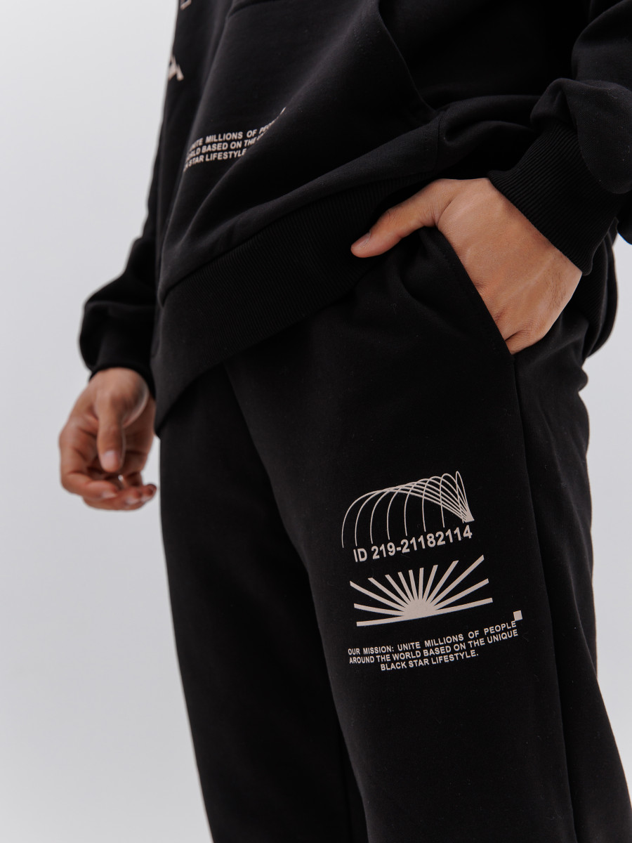 Брюки Digital Team