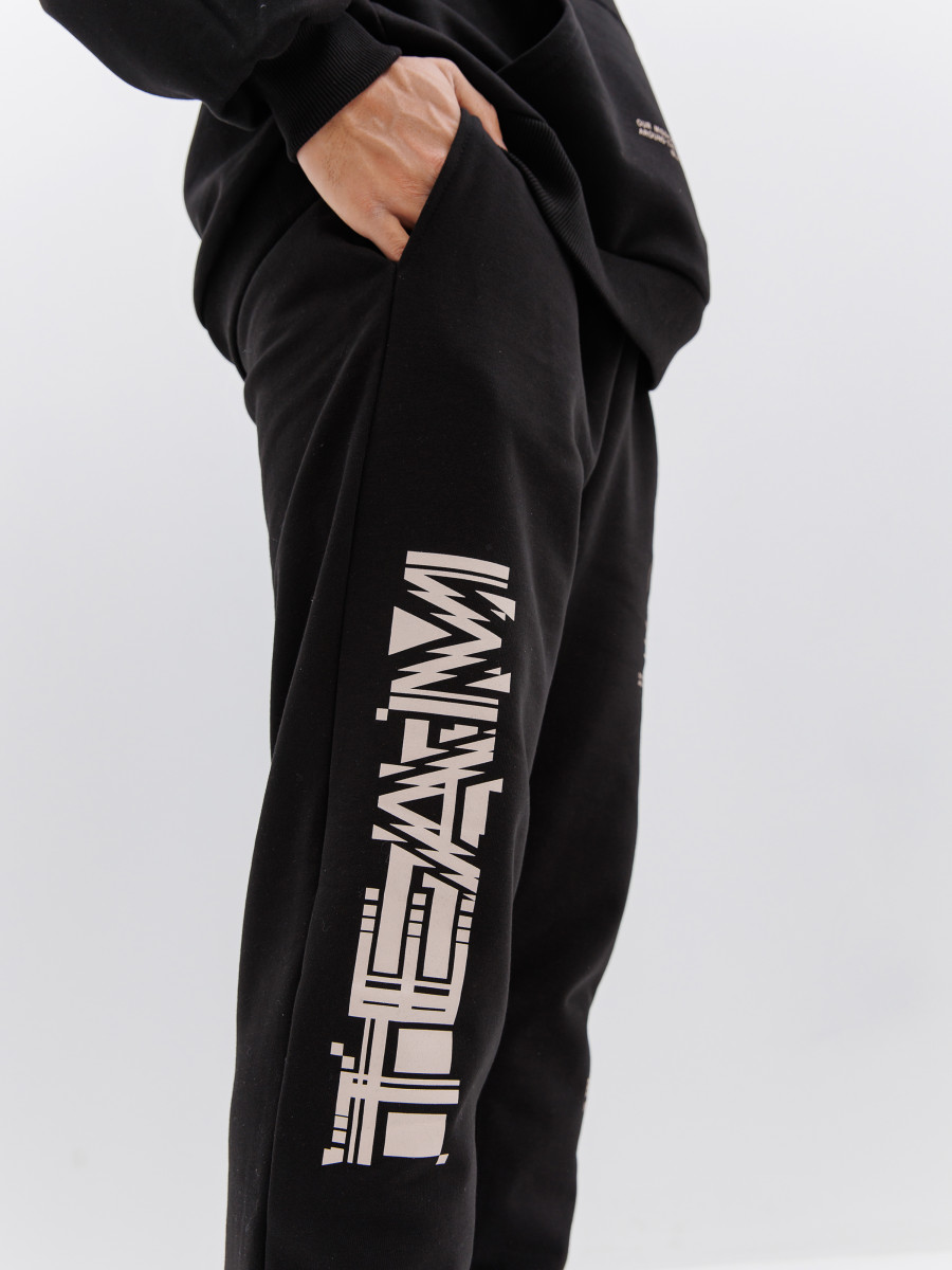 Брюки Digital Team