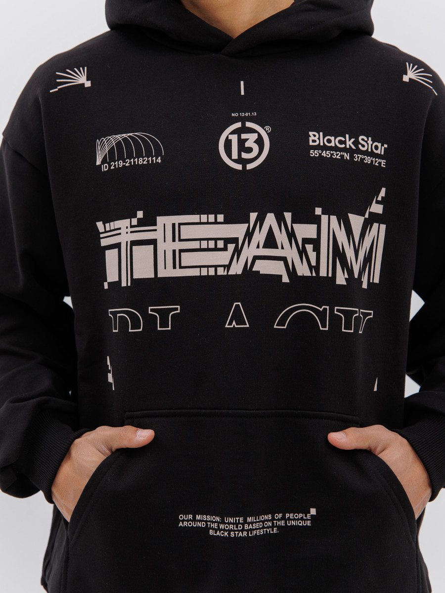 Худи Digital Team