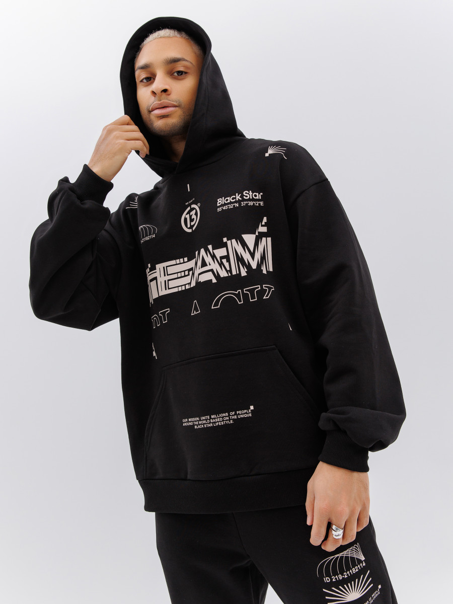 Худи Digital Team