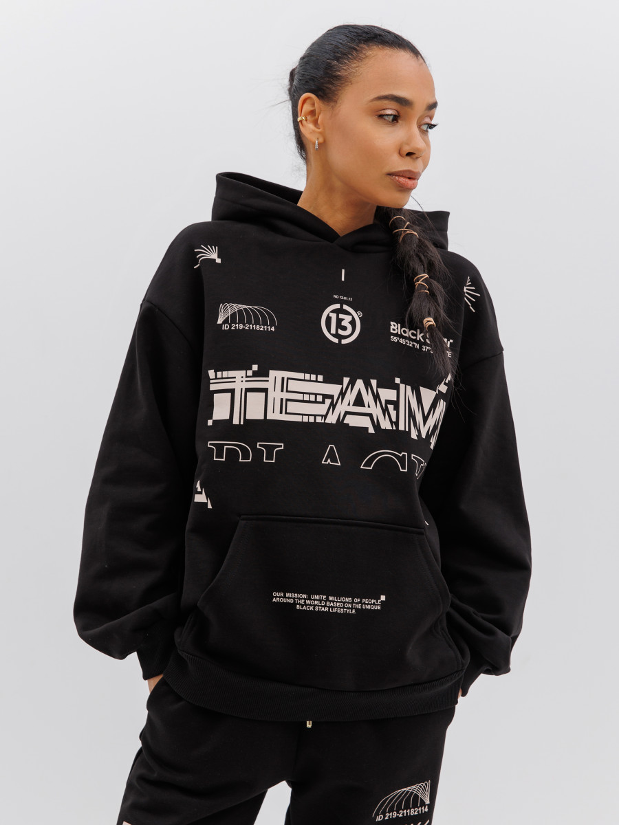 Худи Digital Team