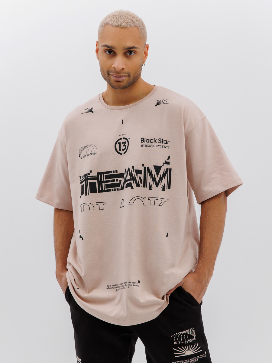 Футболка Digital Team