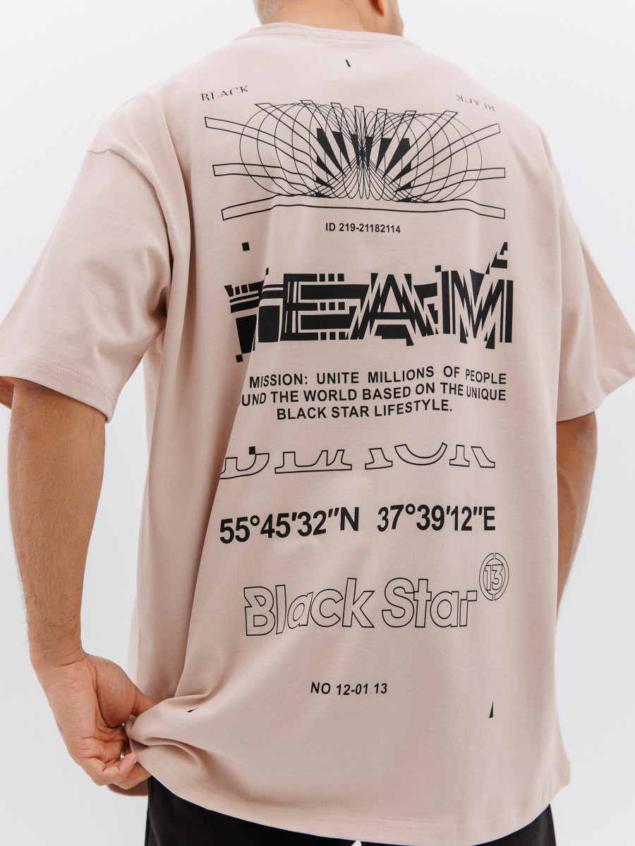 Футболка Digital Team