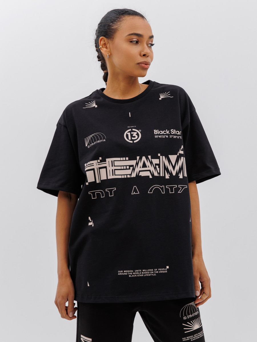 Футболка Digital Team