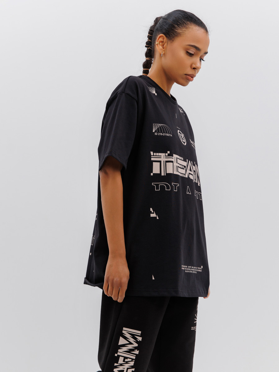 Футболка Digital Team