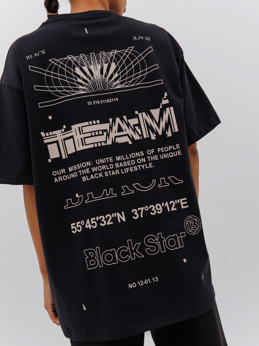 Футболка Digital Team