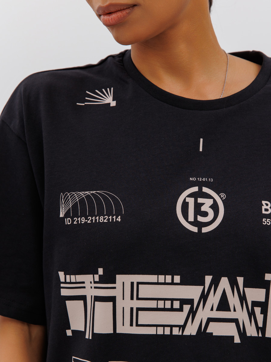 Футболка Digital Team