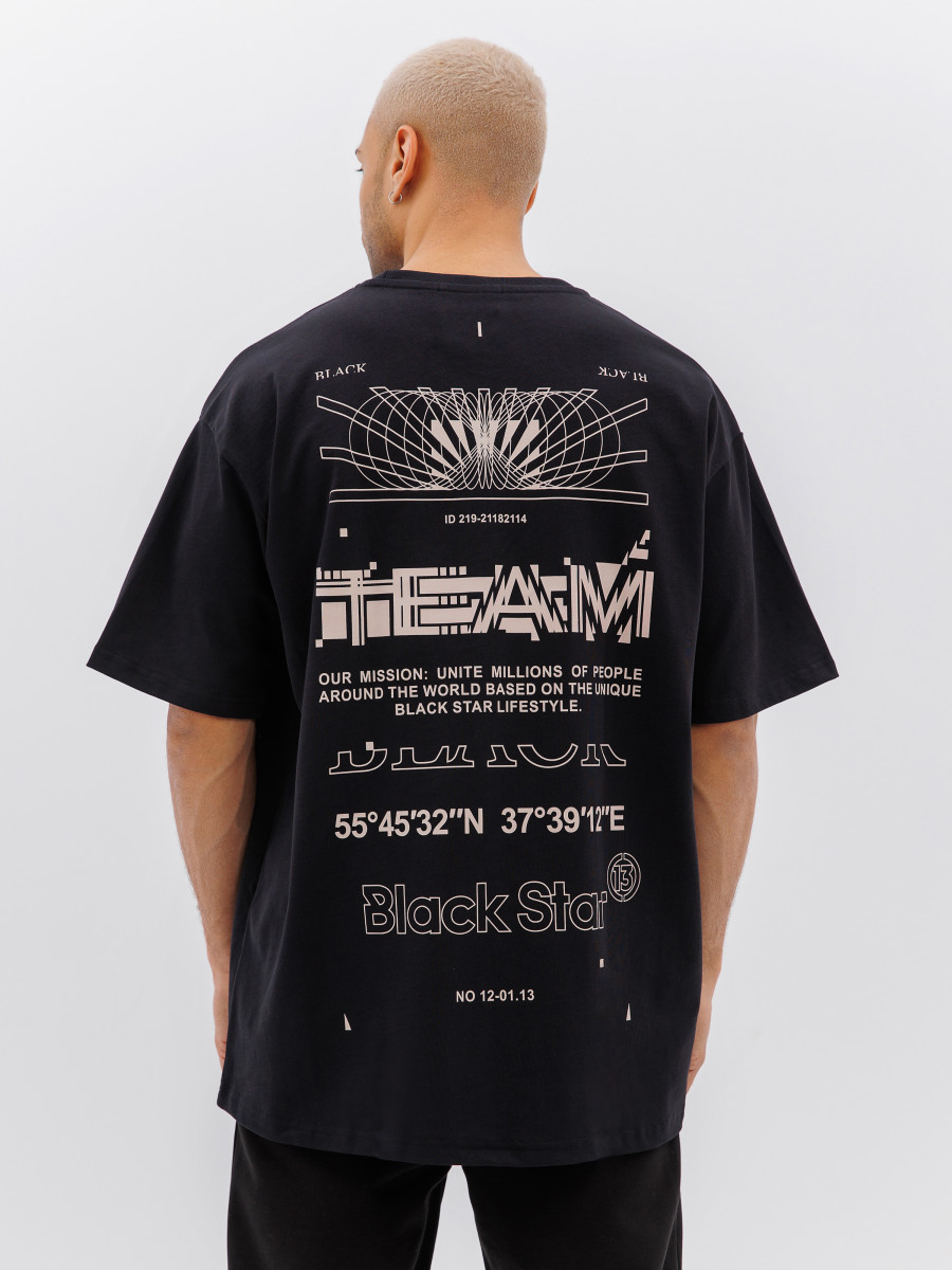 Футболка Digital Team