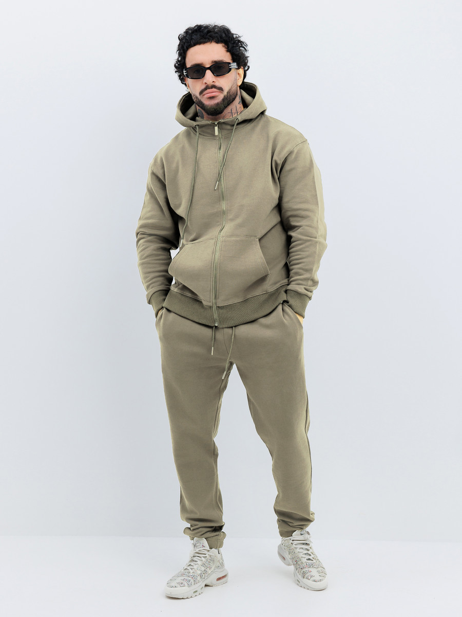 Костюм BS Zip Blank