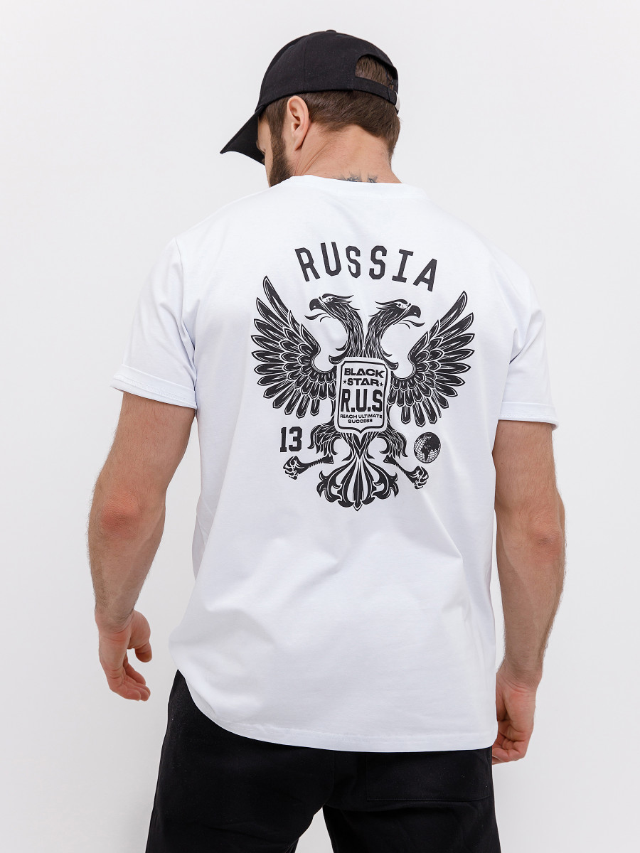 Футболка RUS BS
