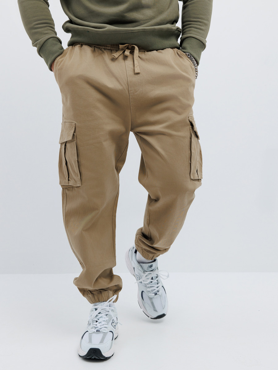Брюки BS Blank Cargo
