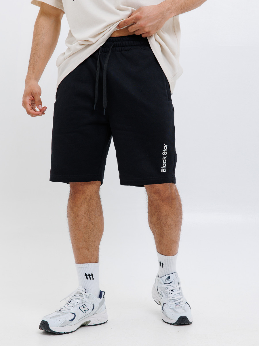 Шорты Black Star Logo