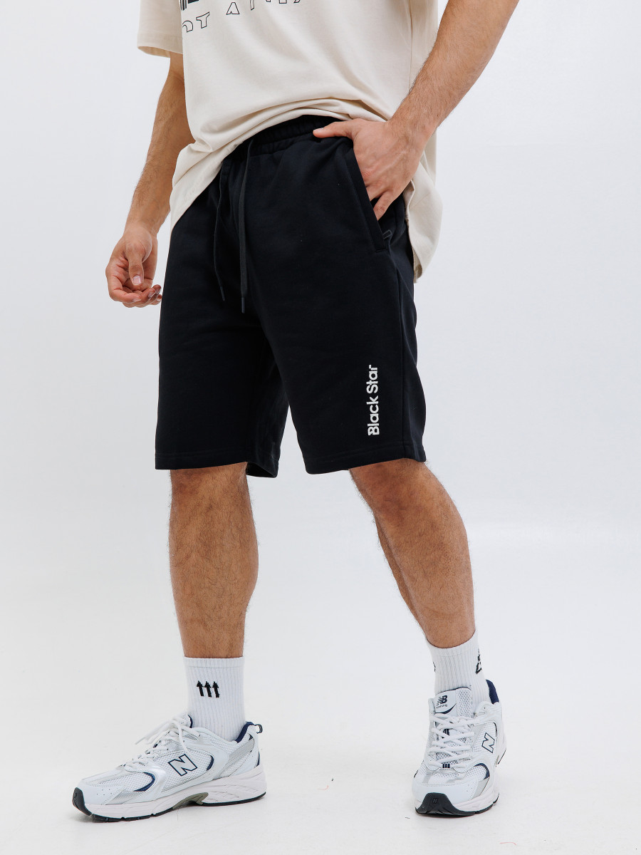 Шорты Black Star Logo