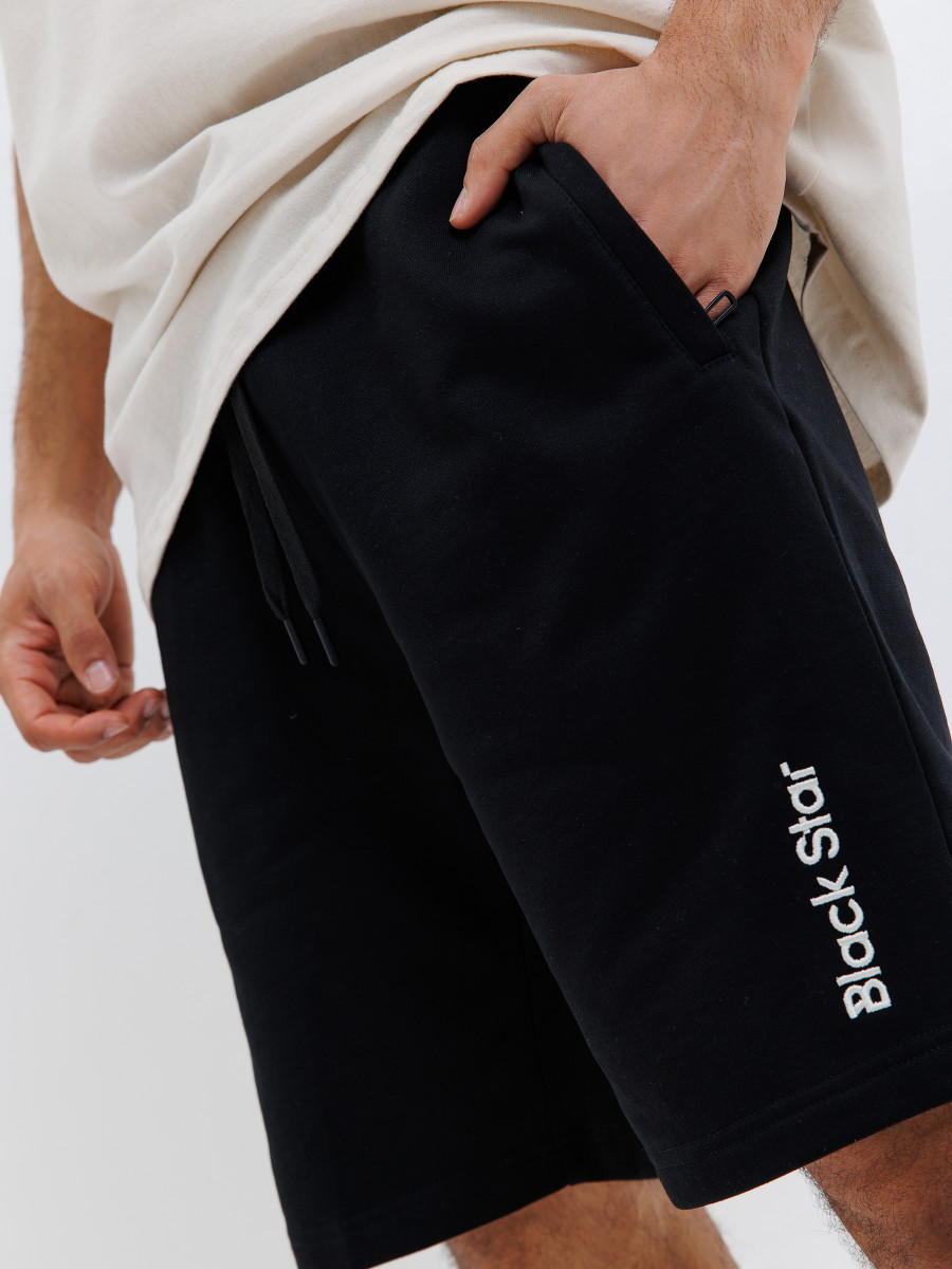 Шорты Black Star Logo