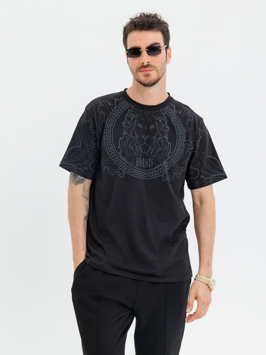 Футболка ZLT Pattern