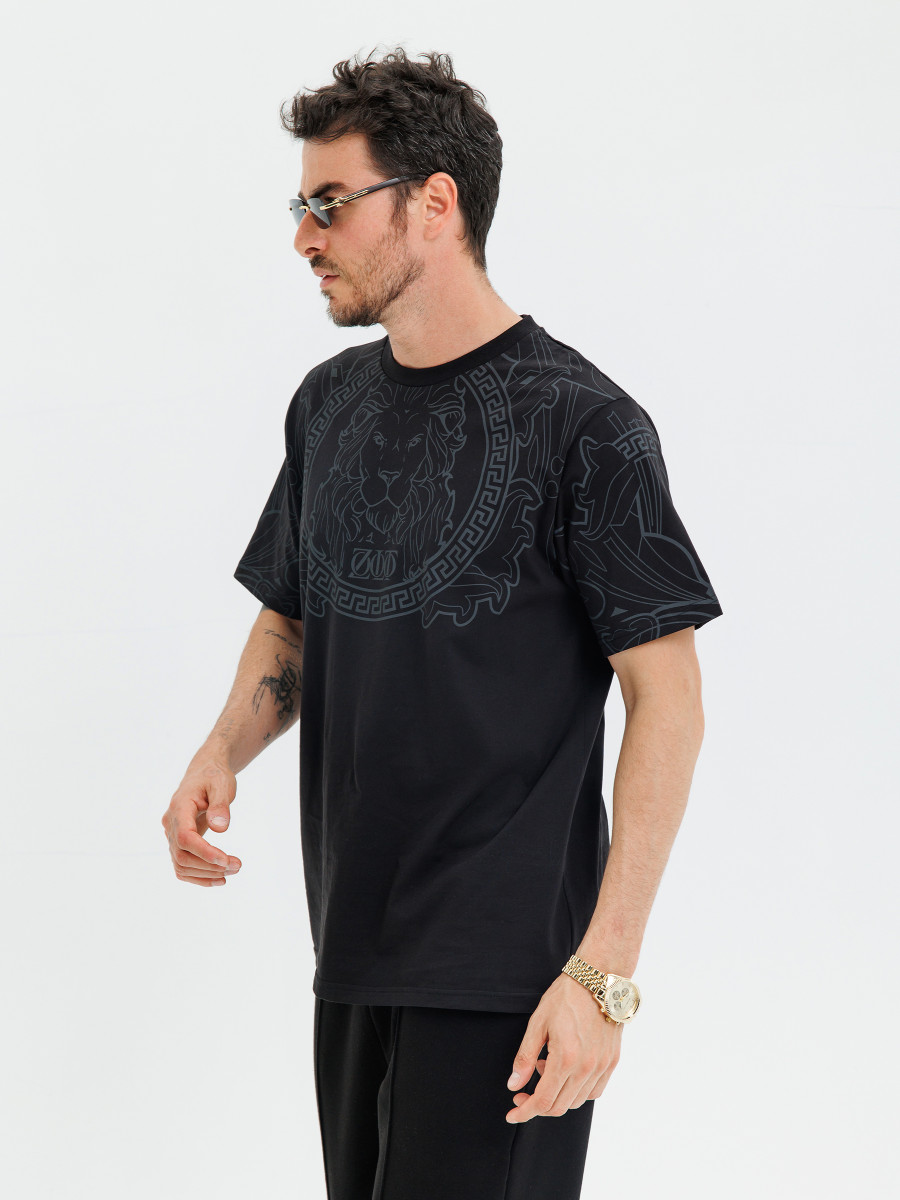 Футболка ZLT Pattern