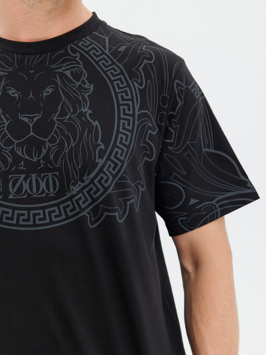Футболка ZLT Pattern