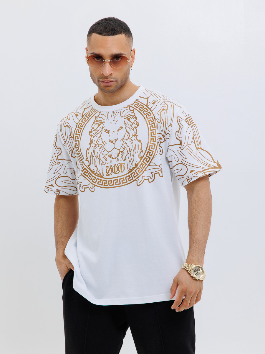 Футболка ZLT Pattern